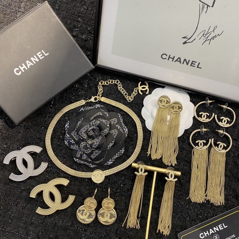 Chanel Earrings